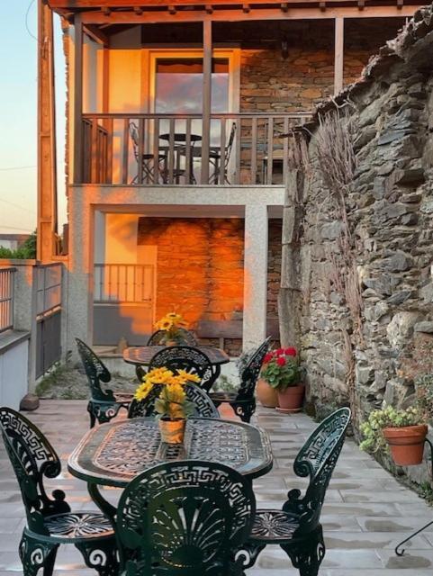 Casa Do Regedor Guest House Palacoulo Exterior photo