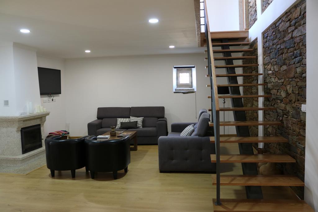 Casa Do Regedor Guest House Palacoulo Exterior photo