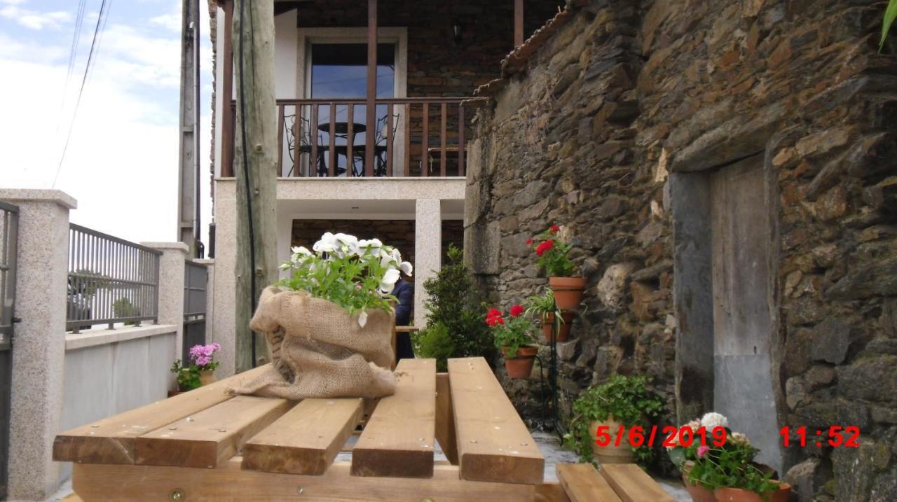 Casa Do Regedor Guest House Palacoulo Exterior photo